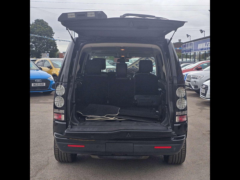 Land Rover DISCOVERY 3.0 Discovery Landmark SDV6 Auto 4WD 5dr 5dr Automatic 2026