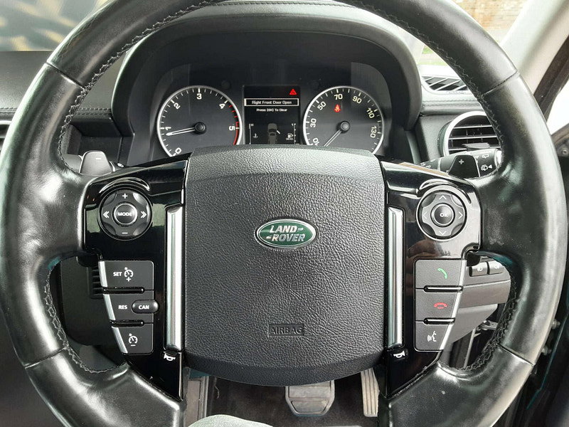 Land Rover DISCOVERY 3.0 Discovery Landmark SDV6 Auto 4WD 5dr 5dr Automatic 2026