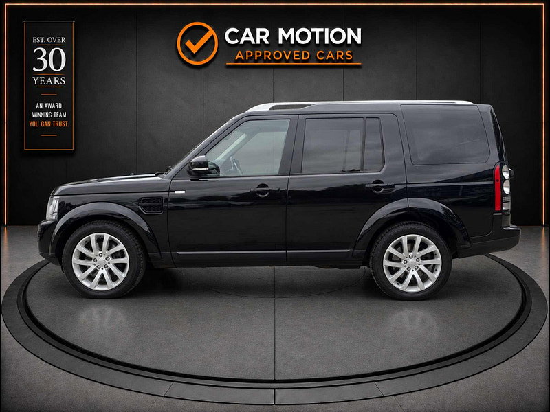 Land Rover DISCOVERY 3.0 Discovery Landmark SDV6 Auto 4WD 5dr 5dr Automatic 2026