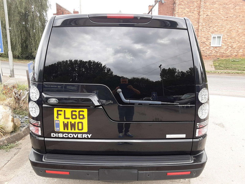Land Rover DISCOVERY 3.0 Discovery Landmark SDV6 Auto 4WD 5dr 5dr Automatic 2026