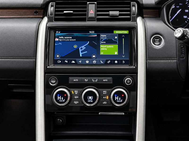 Land Rover DISCOVERY 3.0 Discovery Luxury HSE TD6 Auto 4WD 5dr 5dr Automatic 2026
