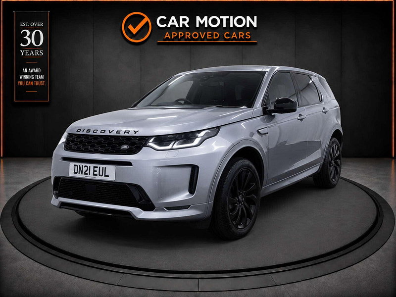 Land Rover Discovery Sport 1.5 Discovery Sport R-Dynamic HSE P300e Auto 4WD 5dr 5dr Automatic 2026