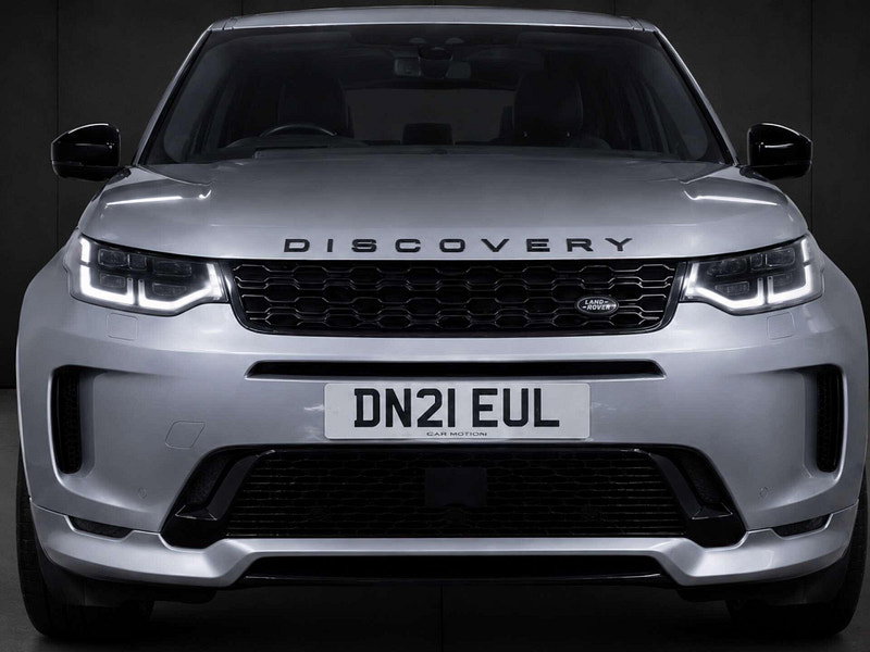 Land Rover Discovery Sport 1.5 Discovery Sport R-Dynamic HSE P300e Auto 4WD 5dr 5dr Automatic 2026