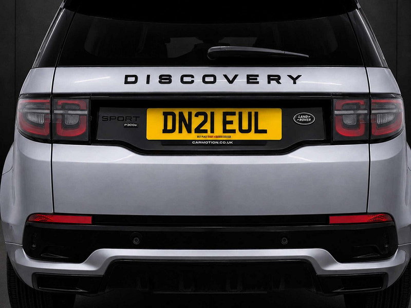 Land Rover Discovery Sport 1.5 Discovery Sport R-Dynamic HSE P300e Auto 4WD 5dr 5dr Automatic 2026