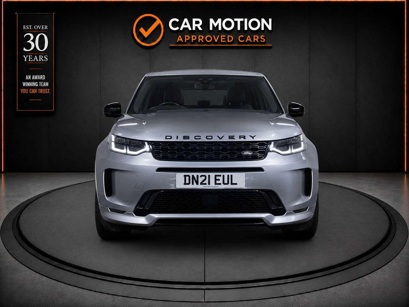 Land Rover Discovery Sport 1.5 Discovery Sport R-Dynamic HSE P300e Auto 4WD 5dr 5dr Automatic 2026