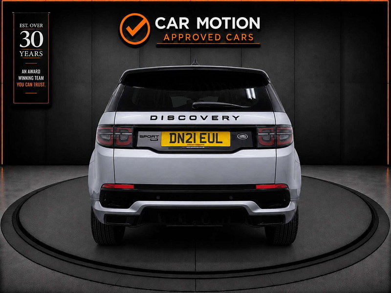Land Rover Discovery Sport 1.5 Discovery Sport R-Dynamic HSE P300e Auto 4WD 5dr 5dr Automatic 2026