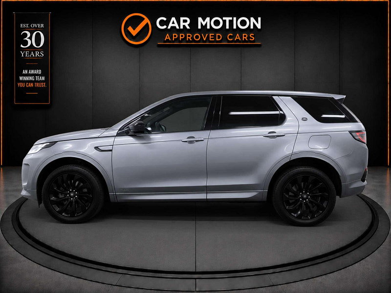 Land Rover Discovery Sport 1.5 Discovery Sport R-Dynamic HSE P300e Auto 4WD 5dr 5dr Automatic 2026
