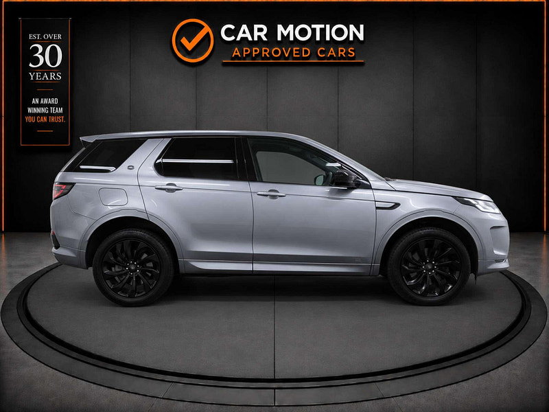 Land Rover Discovery Sport 1.5 Discovery Sport R-Dynamic HSE P300e Auto 4WD 5dr 5dr Automatic 2026