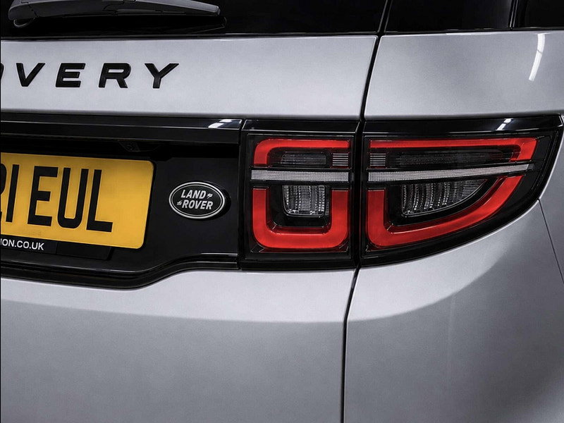 Land Rover Discovery Sport 1.5 Discovery Sport R-Dynamic HSE P300e Auto 4WD 5dr 5dr Automatic 2026