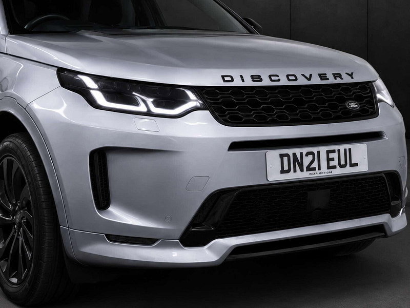 Land Rover Discovery Sport 1.5 Discovery Sport R-Dynamic HSE P300e Auto 4WD 5dr 5dr Automatic 2026