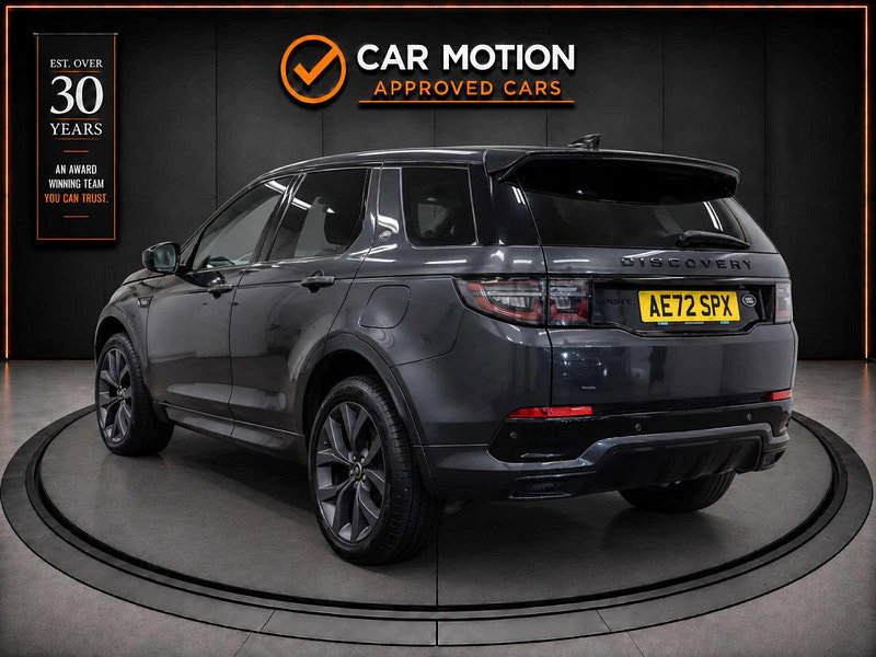 Land Rover Discovery Sport 1.5 Discovery Sport Urban Edition PHEV Auto 4WD 5dr 5dr Automatic 2026