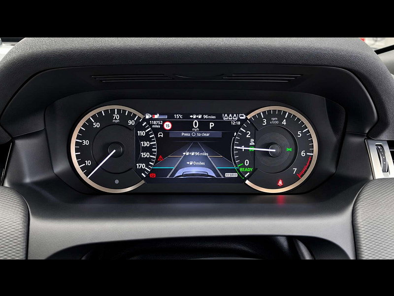 Land Rover Discovery Sport 1.5 Discovery Sport Urban Edition PHEV Auto 4WD 5dr 5dr Automatic 2026