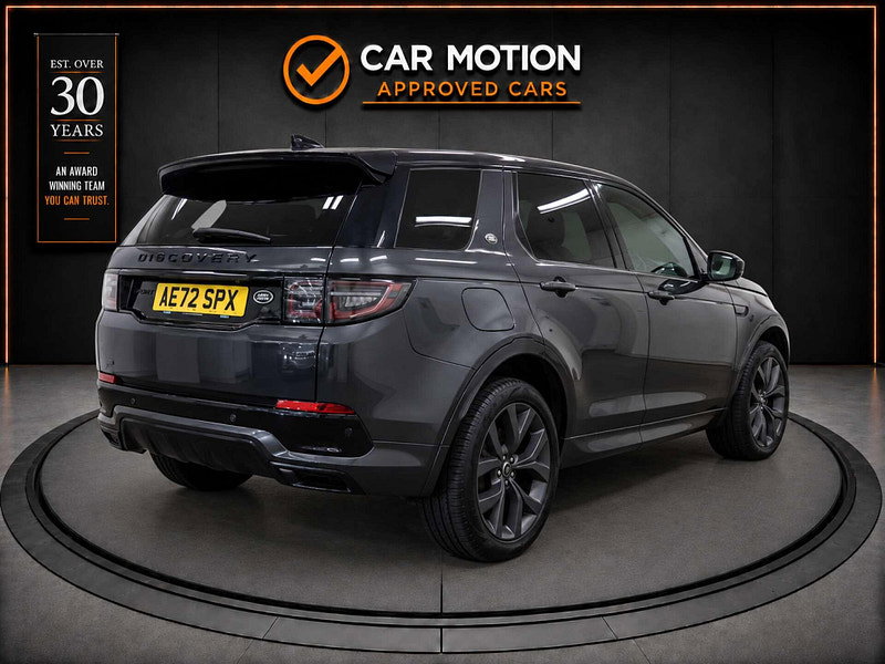 Land Rover Discovery Sport 1.5 Discovery Sport Urban Edition PHEV Auto 4WD 5dr 5dr Automatic 2026