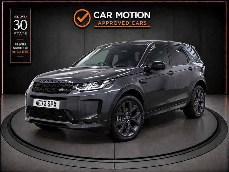 Land Rover Discovery Sport 1.5 Discovery Sport Urban Edition PHEV Auto 4WD 5dr 5dr Automatic 2026