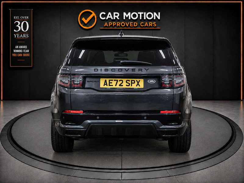 Land Rover Discovery Sport 1.5 Discovery Sport Urban Edition PHEV Auto 4WD 5dr 5dr Automatic 2026