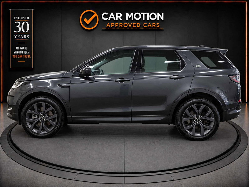 Land Rover Discovery Sport 1.5 Discovery Sport Urban Edition PHEV Auto 4WD 5dr 5dr Automatic 2026