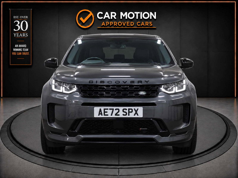 Land Rover Discovery Sport 1.5 Discovery Sport Urban Edition PHEV Auto 4WD 5dr 5dr Automatic 2026