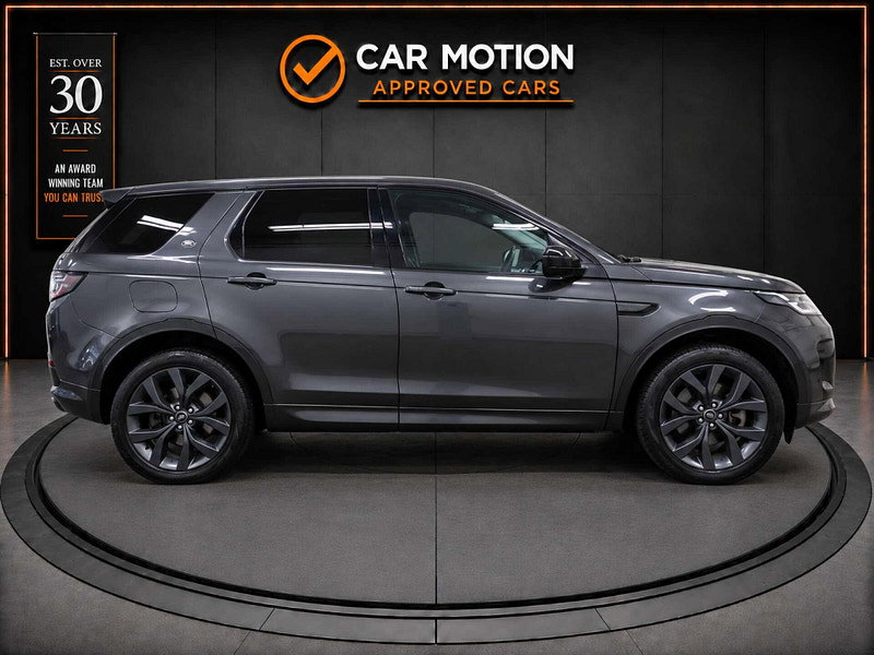 Land Rover Discovery Sport 1.5 Discovery Sport Urban Edition PHEV Auto 4WD 5dr 5dr Automatic 2026