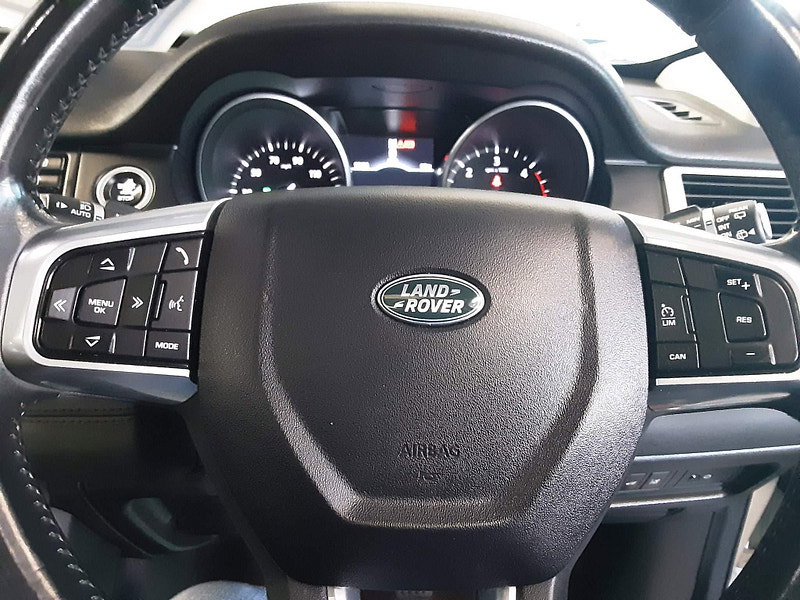 Land Rover Discovery Sport 2.0 TD4 HSE 4WD Euro 6 (s/s) 5dr (5 Seat) 5dr Manual 2026