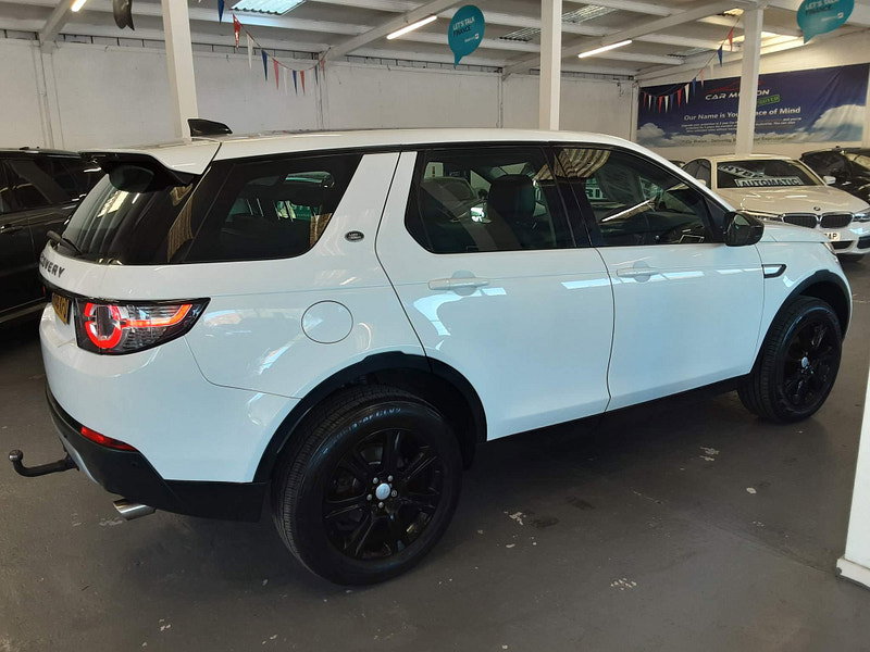 Land Rover Discovery Sport 2.0 TD4 HSE 4WD Euro 6 (s/s) 5dr (5 Seat) 5dr Manual 2026