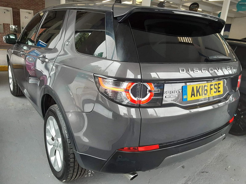 Land Rover Discovery Sport 2.0 TD4 HSE Auto 4WD Euro 6 (s/s) 5dr 5dr Automatic 2026