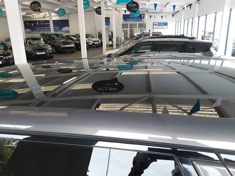 Land Rover Discovery Sport 2.0 TD4 HSE Auto 4WD Euro 6 (s/s) 5dr 5dr Automatic 2026