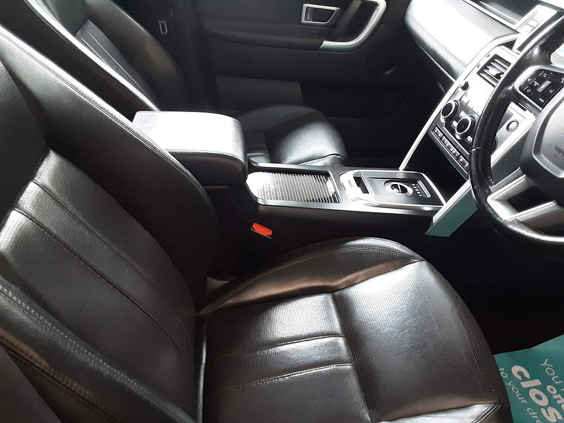 Land Rover Discovery Sport 2.0 TD4 HSE Auto 4WD Euro 6 (s/s) 5dr 5dr Automatic 2026