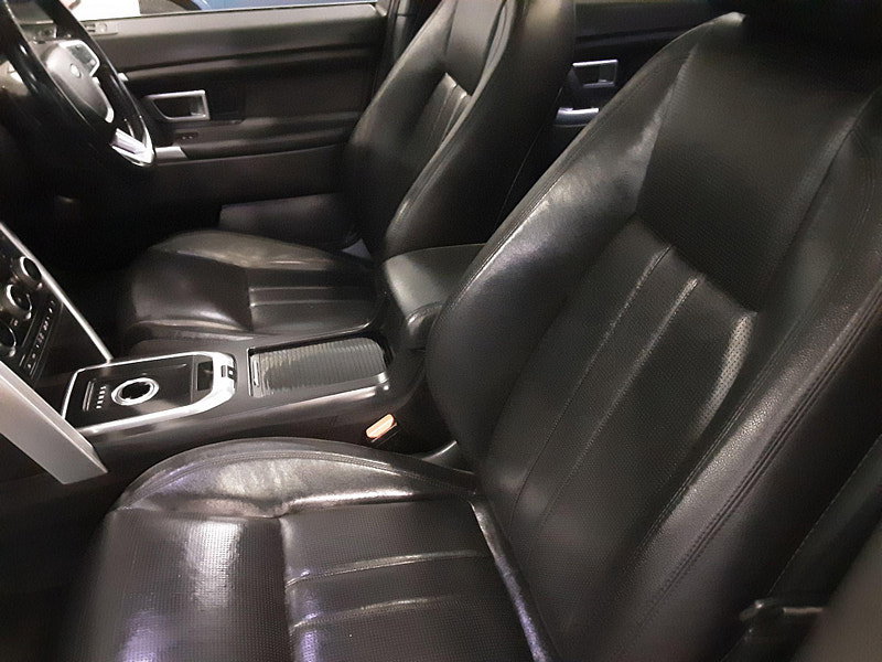 Land Rover Discovery Sport 2.0 TD4 HSE Auto 4WD Euro 6 (s/s) 5dr 5dr Automatic 2026