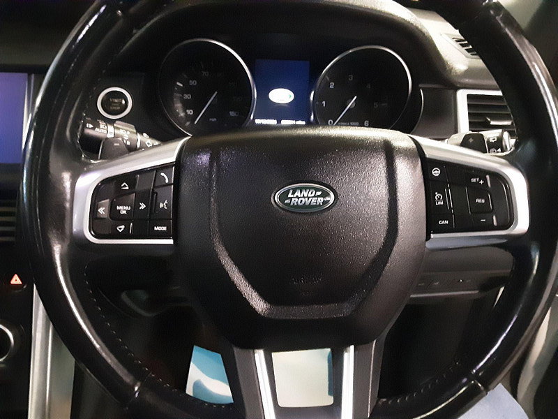 Land Rover Discovery Sport 2.0 TD4 HSE Auto 4WD Euro 6 (s/s) 5dr 5dr Automatic 2026