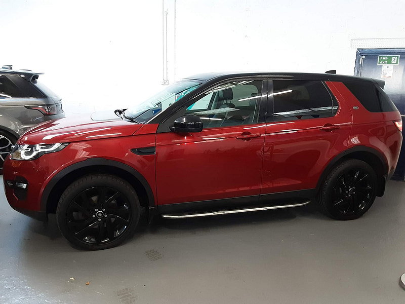 Land Rover Discovery Sport 2.0 TD4 HSE Black Auto 4WD Euro 6 (s/s) 5dr 5dr Automatic 2026
