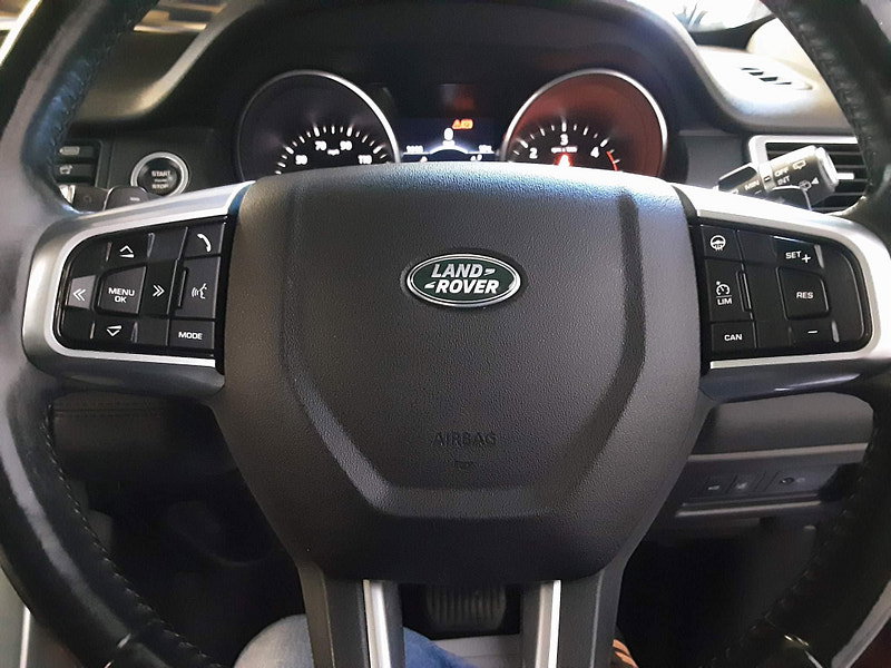 Land Rover Discovery Sport 2.0 TD4 HSE Black Auto 4WD Euro 6 (s/s) 5dr 5dr Automatic 2026