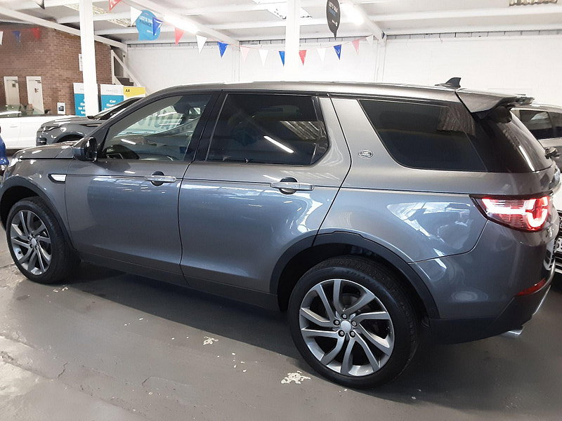 Land Rover Discovery Sport 2.0 TD4 HSE Luxury Auto 4WD Euro 6 (s/s) 5dr 5dr Automatic 2026
