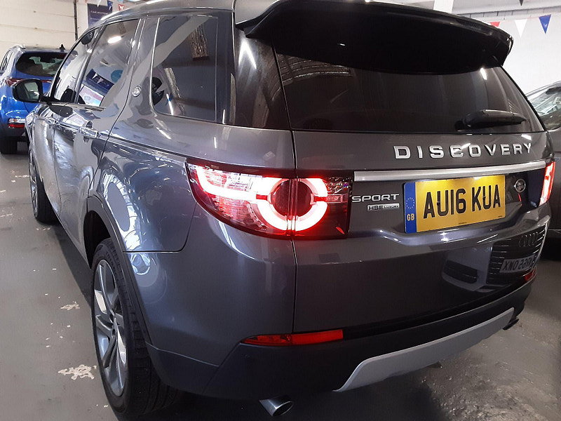 Land Rover Discovery Sport 2.0 TD4 HSE Luxury Auto 4WD Euro 6 (s/s) 5dr 5dr Automatic 2026