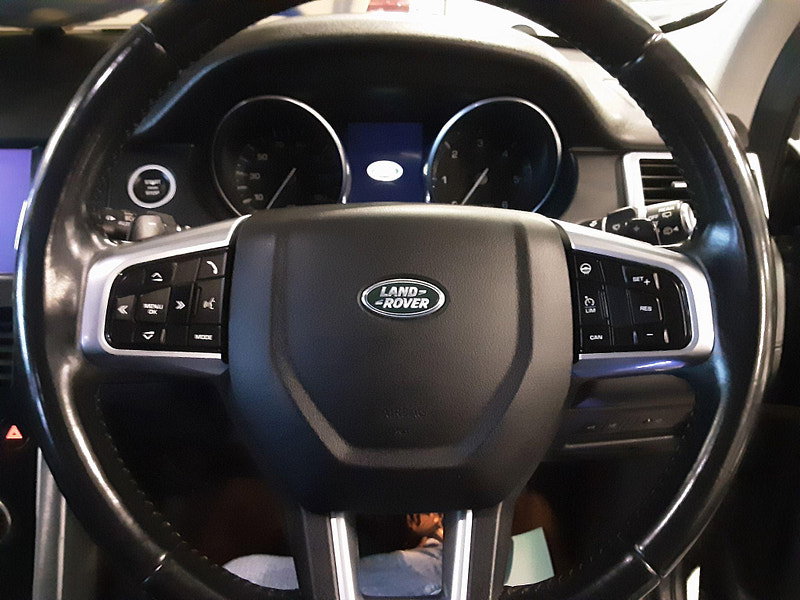 Land Rover Discovery Sport 2.0 TD4 HSE Luxury Auto 4WD Euro 6 (s/s) 5dr 5dr Automatic 2026