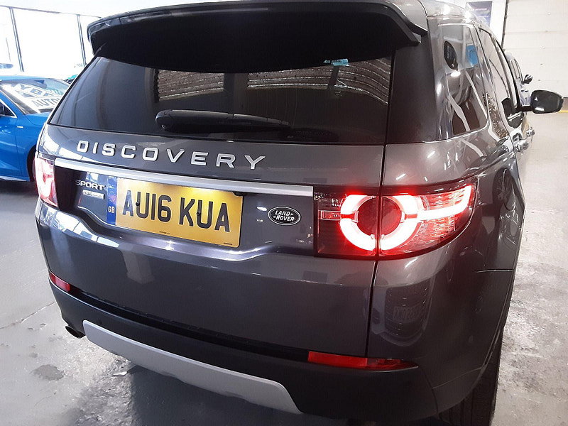 Land Rover Discovery Sport 2.0 TD4 HSE Luxury Auto 4WD Euro 6 (s/s) 5dr 5dr Automatic 2026