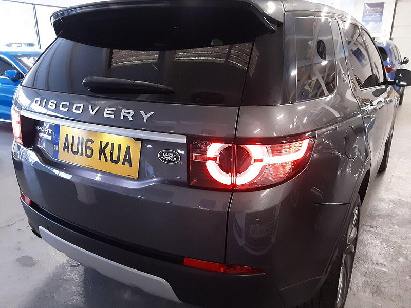 Land Rover Discovery Sport 2.0 TD4 HSE Luxury Auto 4WD Euro 6 (s/s) 5dr 5dr Automatic 2026