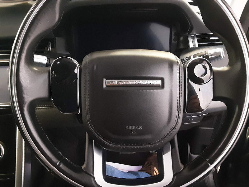 Land Rover Discovery Sport 2.0 D180 MHEV HSE Auto 4WD Euro 6 (s/s) 5dr (7 Seat) 5dr Automatic 2026