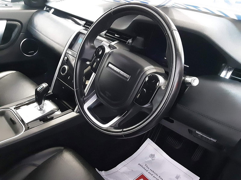 Land Rover Discovery Sport 2.0 D180 MHEV HSE Auto 4WD Euro 6 (s/s) 5dr (7 Seat) 5dr Automatic 2026