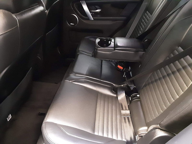Land Rover Discovery Sport 2.0 D180 MHEV HSE Auto 4WD Euro 6 (s/s) 5dr (7 Seat) 5dr Automatic 2026