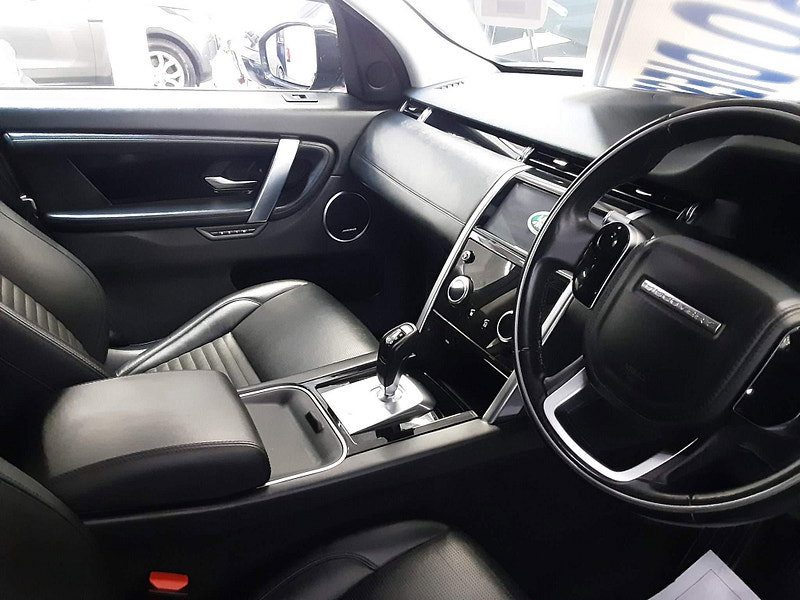 Land Rover Discovery Sport 2.0 D180 MHEV HSE Auto 4WD Euro 6 (s/s) 5dr (7 Seat) 5dr Automatic 2026