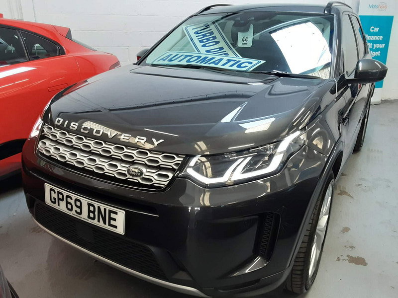 Land Rover Discovery Sport 2.0 D180 MHEV HSE Auto 4WD Euro 6 (s/s) 5dr (7 Seat) 5dr Automatic 2026