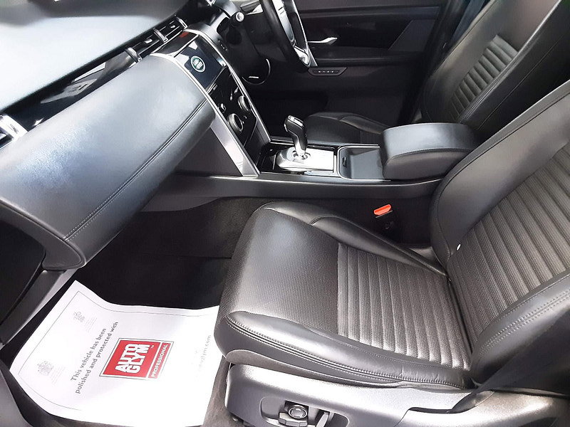 Land Rover Discovery Sport 2.0 D180 MHEV HSE Auto 4WD Euro 6 (s/s) 5dr (7 Seat) 5dr Automatic 2026