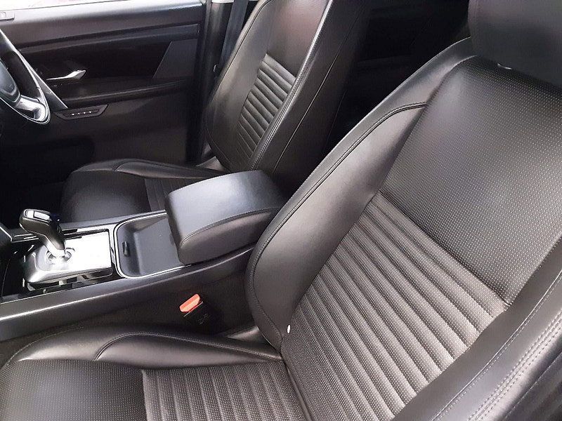 Land Rover Discovery Sport 2.0 D180 MHEV HSE Auto 4WD Euro 6 (s/s) 5dr (7 Seat) 5dr Automatic 2026