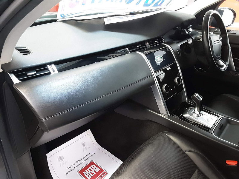 Land Rover Discovery Sport 2.0 D180 MHEV HSE Auto 4WD Euro 6 (s/s) 5dr (7 Seat) 5dr Automatic 2026
