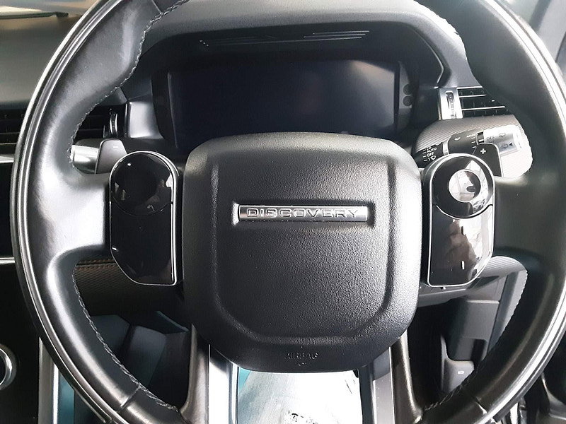 Land Rover Discovery Sport 2.0 D180 MHEV R-Dynamic SE Auto 4WD Euro 6 (s/s) 5dr (7 Seat) 5dr Automatic 2026