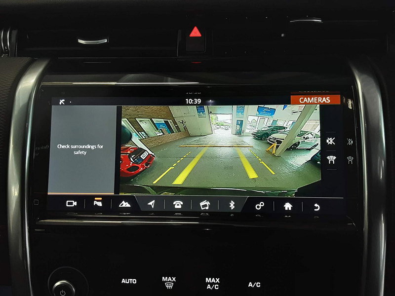 Land Rover Discovery Sport 2.0 D180 MHEV R-Dynamic SE Auto 4WD Euro 6 (s/s) 5dr (7 Seat) 5dr Automatic 2026