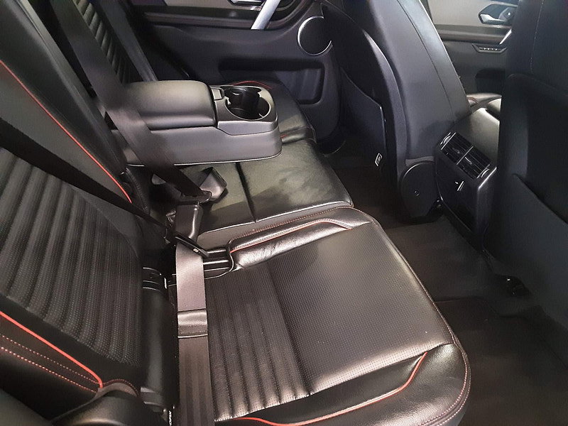 Land Rover Discovery Sport 2.0 D180 MHEV R-Dynamic SE Auto 4WD Euro 6 (s/s) 5dr (7 Seat) 5dr Automatic 2026