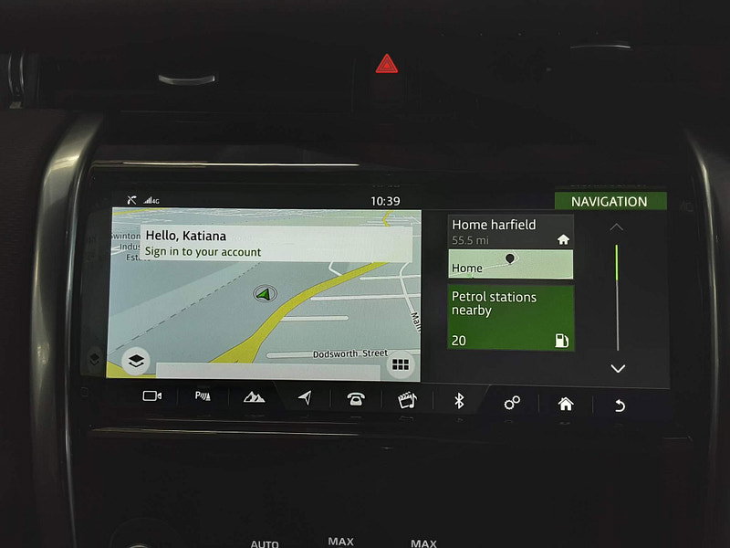 Land Rover Discovery Sport 2.0 D180 MHEV R-Dynamic SE Auto 4WD Euro 6 (s/s) 5dr (7 Seat) 5dr Automatic 2026