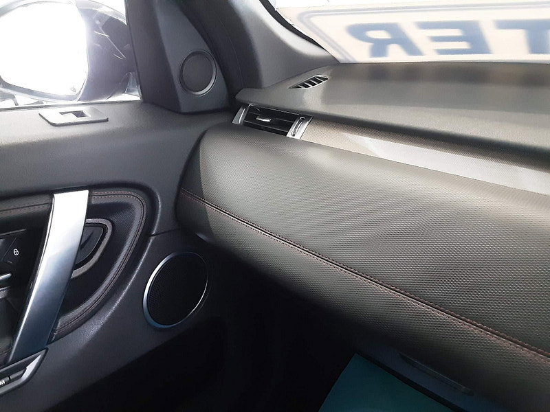 Land Rover Discovery Sport 2.0 D180 MHEV R-Dynamic SE Auto 4WD Euro 6 (s/s) 5dr (7 Seat) 5dr Automatic 2026