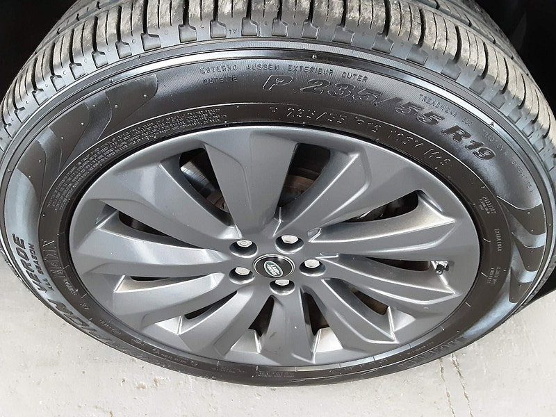 Land Rover Discovery Sport 2.0 D180 MHEV R-Dynamic SE Auto 4WD Euro 6 (s/s) 5dr (7 Seat) 5dr Automatic 2026